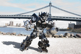 Illustration for article titled Interview with Peter Kokis of Brooklyn Robot Works
